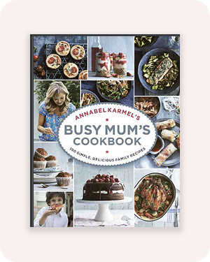 Busy Mum’s Cookbook